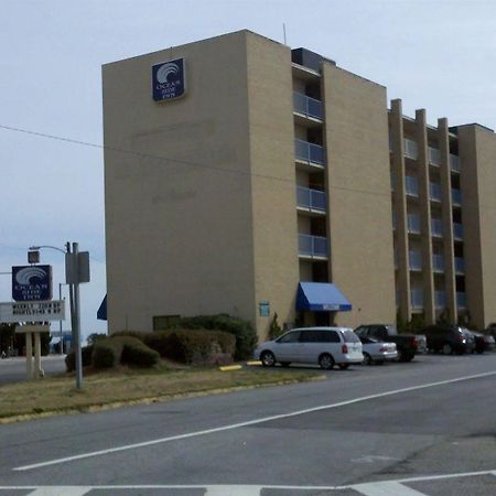 Ocean Side Inn Virginia Beach Esterno foto