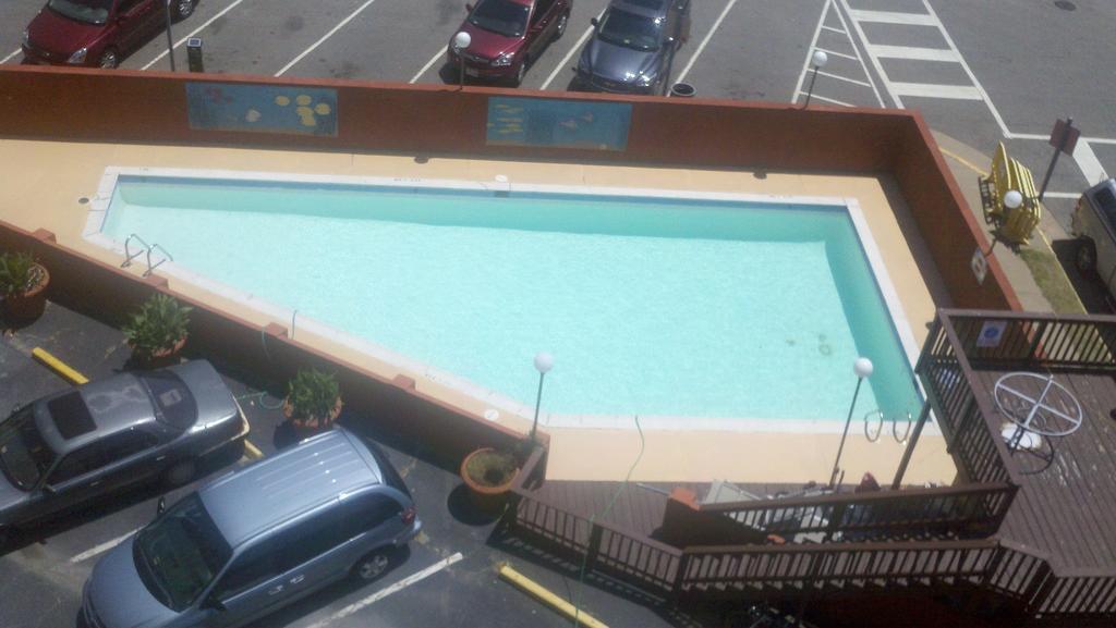 Ocean Side Inn Virginia Beach Esterno foto