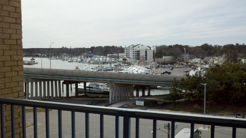 Ocean Side Inn Virginia Beach Esterno foto