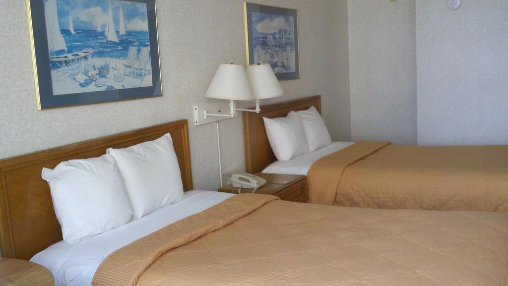 Ocean Side Inn Virginia Beach Esterno foto