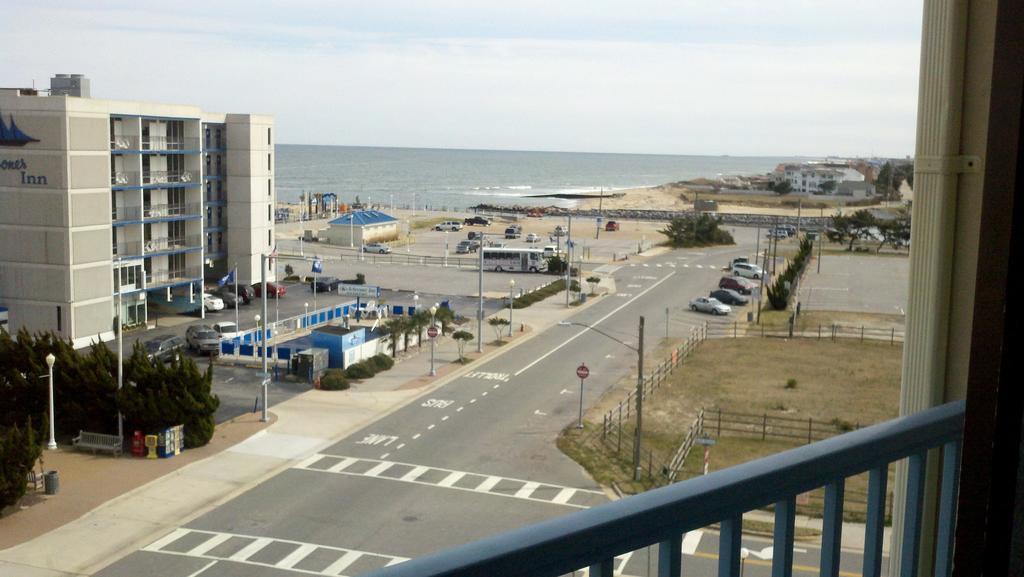 Ocean Side Inn Virginia Beach Esterno foto