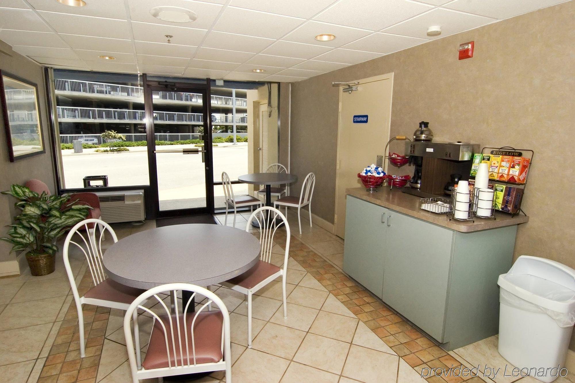 Ocean Side Inn Virginia Beach Ristorante foto
