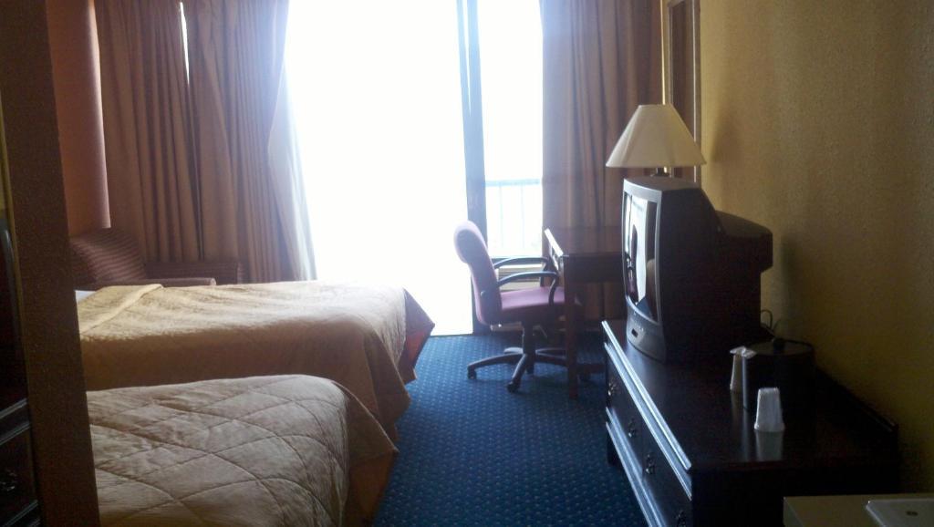 Ocean Side Inn Virginia Beach Esterno foto