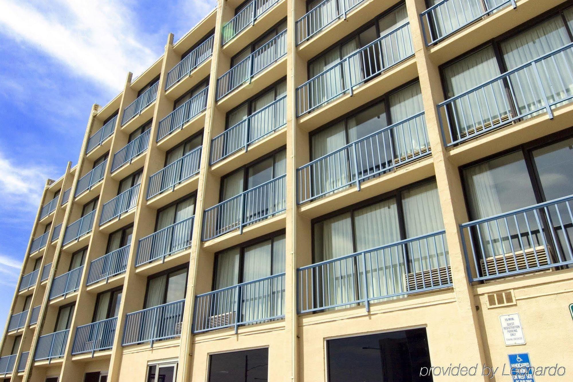 Ocean Side Inn Virginia Beach Esterno foto