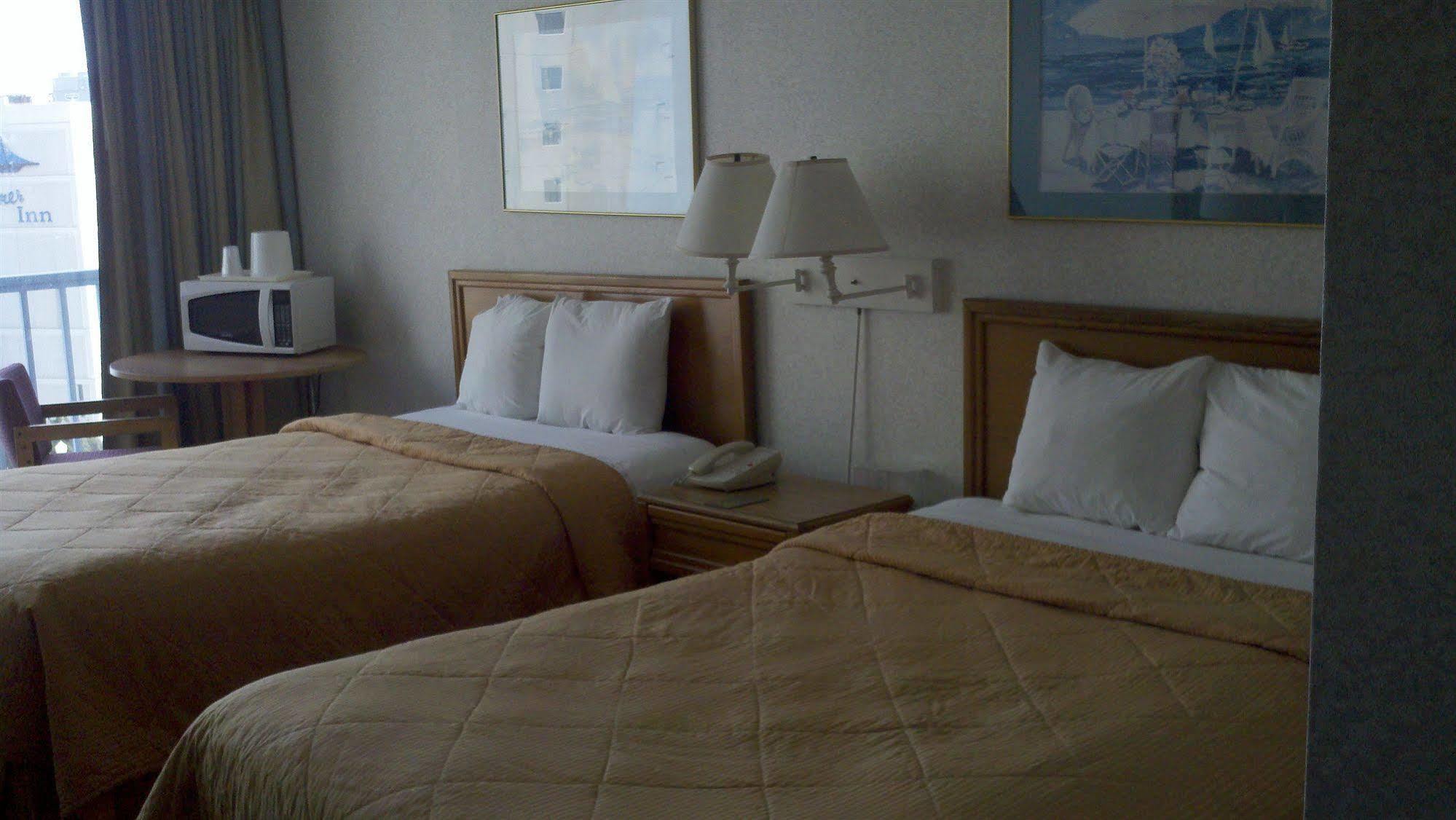 Ocean Side Inn Virginia Beach Esterno foto