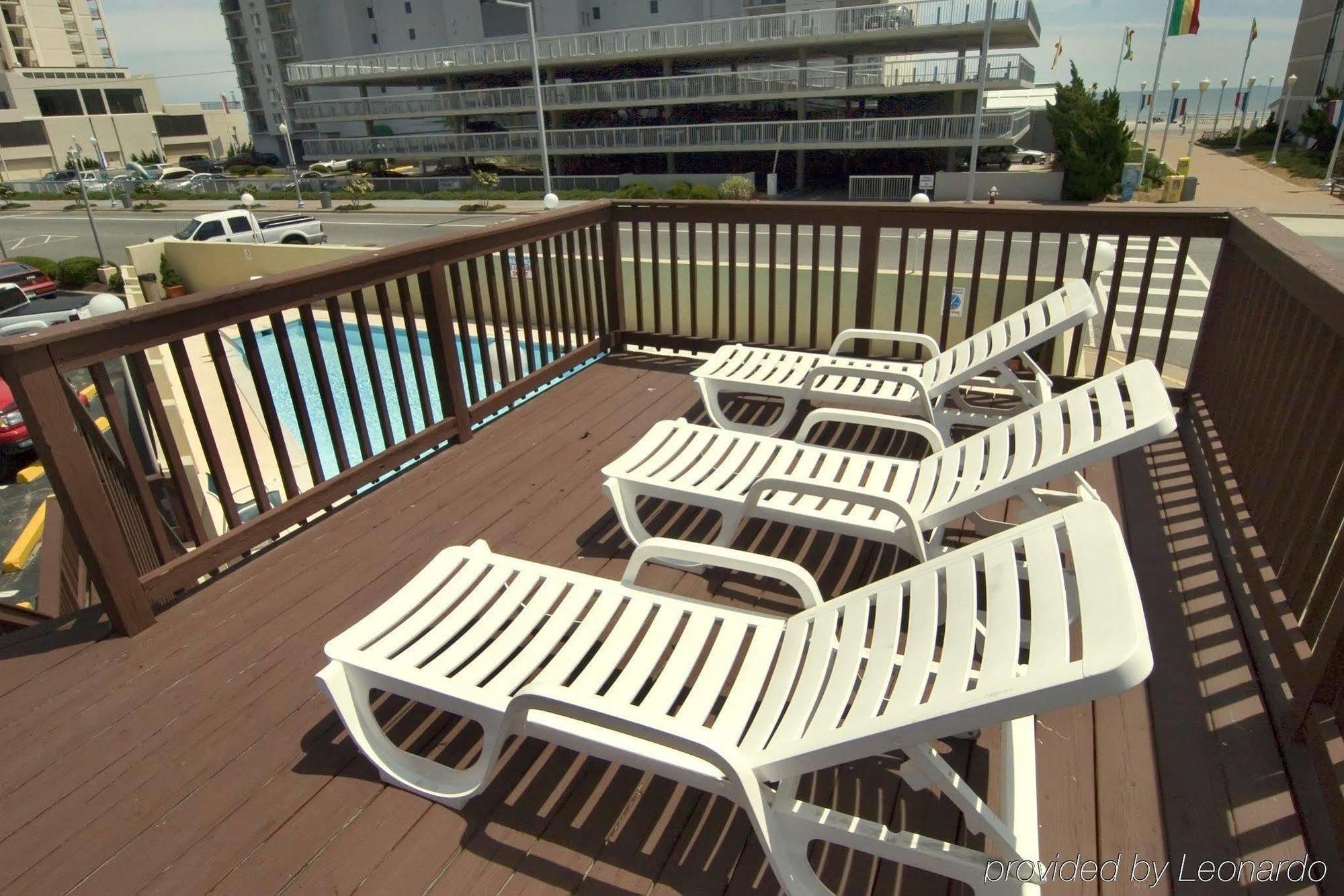 Ocean Side Inn Virginia Beach Servizi foto