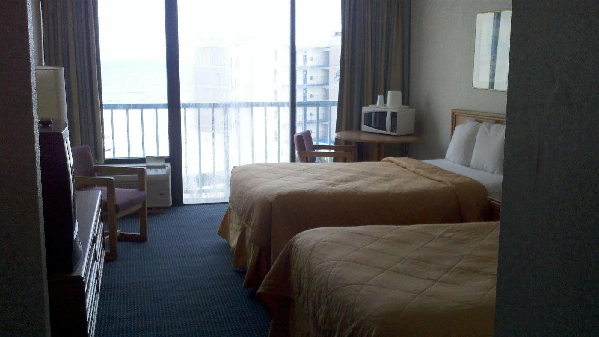 Ocean Side Inn Virginia Beach Esterno foto