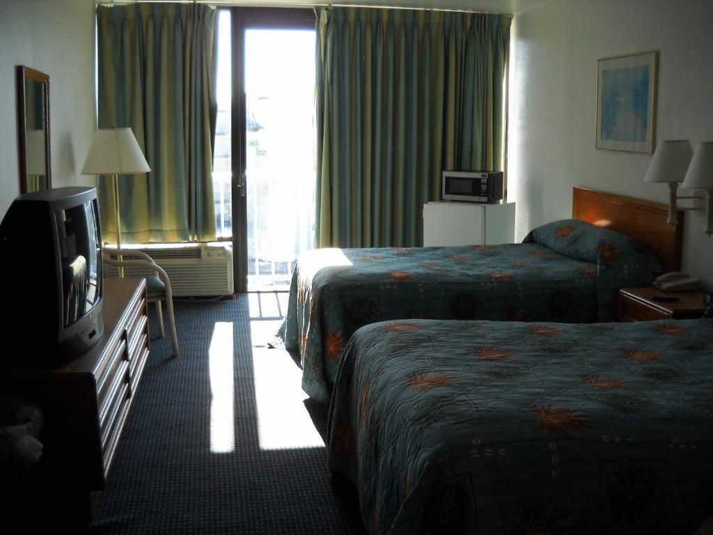 Ocean Side Inn Virginia Beach Camera foto