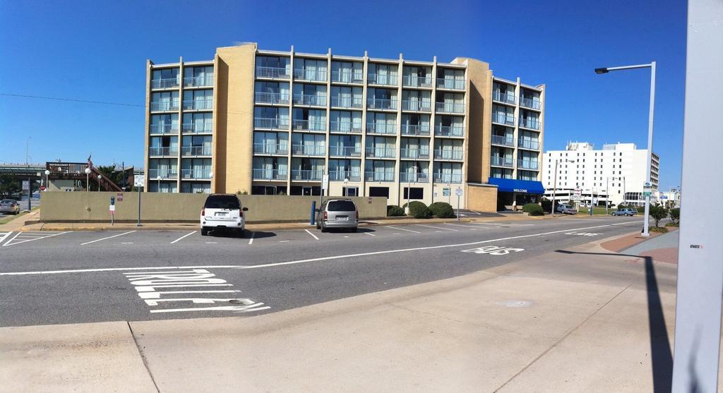 Ocean Side Inn Virginia Beach Esterno foto